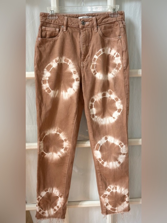 PacSun Denim - PacSun High Rise Tie Dye Mom Jeans – Size 26